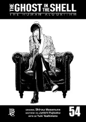 Fujisaku |  The Ghost in The Shell - The Human Algorithm Capítulo 054 | eBook | Sack Fachmedien