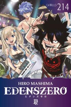 Mashima |  Edens Zero Capítulo 214 | eBook | Sack Fachmedien