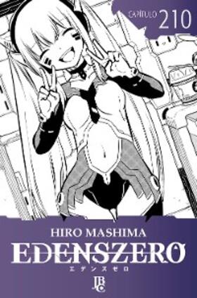 Mashima |  Edens Zero Capítulo 210 | eBook | Sack Fachmedien