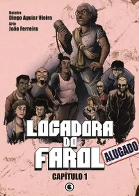 Aguiar Vieira |  Locadora do Farol - Capítulo 01 | eBook | Sack Fachmedien