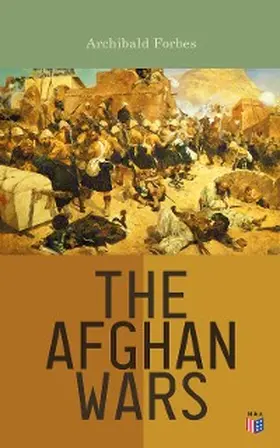 Forbes |  The Afghan Wars | eBook | Sack Fachmedien