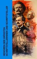 Tolstoi / Dickens / Zweig |  Memoiren der größten Schriftstellerinnen und Schriftsteller | eBook | Sack Fachmedien