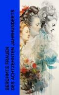von Ungern-Sternberg / Aretz / Crusenstolpe |  Berühmte Frauen des achtzehnten Jahrhunderts | eBook | Sack Fachmedien