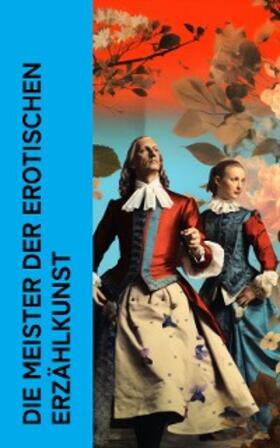 De Sade / De Musset / de Laclos |  Die Meister der erotischen Erzählkunst | eBook | Sack Fachmedien