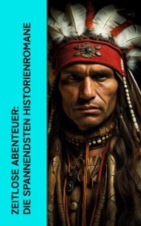 Dumas / Cooper / Stevenson |  Zeitlose Abenteuer: Die spannendsten Historienromane | eBook | Sack Fachmedien