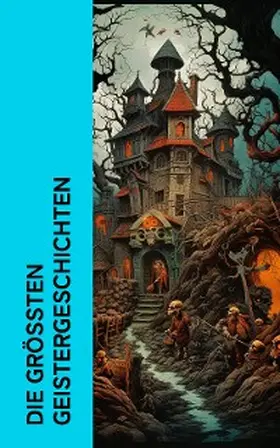 Dostojewski / Poe / Wilde |  Die größten Geistergeschichten | eBook | Sack Fachmedien