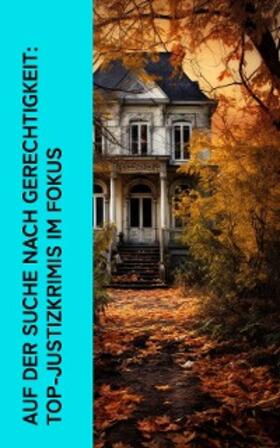 Wassermann / Kafka / Bloem |  Auf der Suche nach Gerechtigkeit: Top-Justizkrimis im Fokus | eBook | Sack Fachmedien