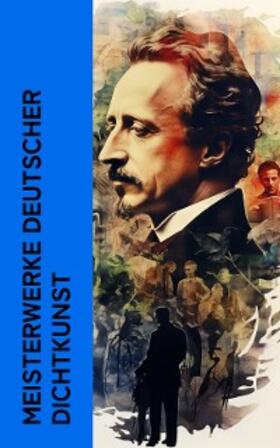 Rilke / Ringelnatz / Morgenstern |  Meisterwerke deutscher Dichtkunst | eBook | Sack Fachmedien