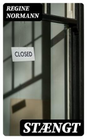 Normann |  Stængt | eBook | Sack Fachmedien