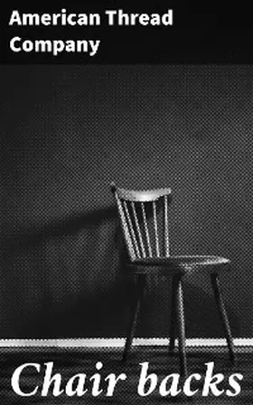  Chair backs | eBook | Sack Fachmedien