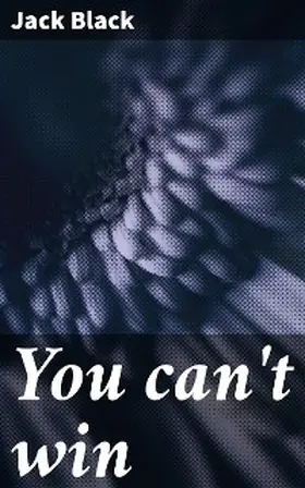 Black |  You can't win | eBook | Sack Fachmedien