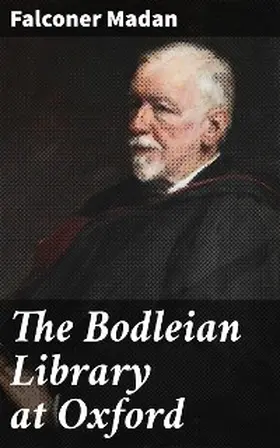 Madan |  The Bodleian Library at Oxford | eBook | Sack Fachmedien