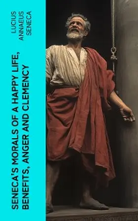 Seneca |  Seneca's Morals of a Happy Life, Benefits, Anger and Clemency | eBook | Sack Fachmedien