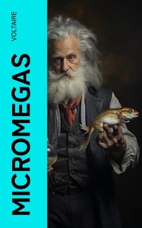 Voltaire / E-Artnow |  Micromegas (Annotated) | eBook | Sack Fachmedien
