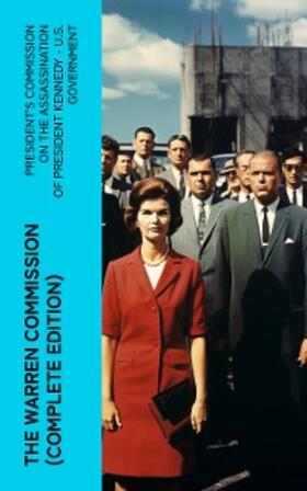 E-Artnow |  The Warren Commission (Complete Edition) (Annotated) | eBook | Sack Fachmedien