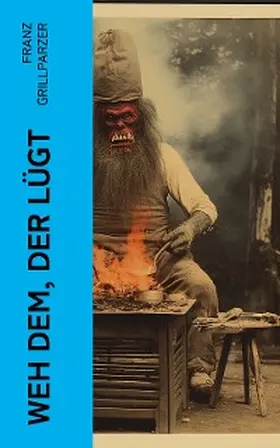 Grillparzer |  Weh dem, der lügt (Kommentiert) | eBook | Sack Fachmedien