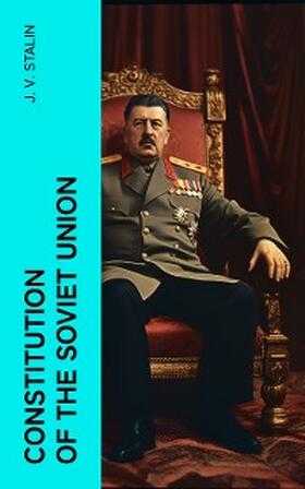 Stalin |  Constitution of the Soviet Union | eBook | Sack Fachmedien
