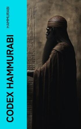 Hammurabi |  Codex Hammurabi | eBook | Sack Fachmedien