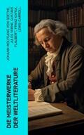 Goethe / Verne / Flaubert |  Die Meisterwerke der Weltliterature | eBook | Sack Fachmedien