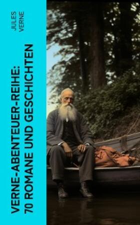 Verne |  Verne-Abenteuer-Reihe: 70 Romane und Geschichten | eBook | Sack Fachmedien