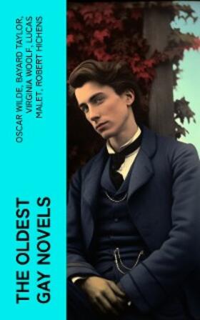 Wilde / Winthrop / McIntosh |  The Oldest Gay Novels | eBook | Sack Fachmedien