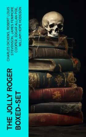 Dickens / Scott / Dumas |  The Jolly Roger Boxed-Set | eBook | Sack Fachmedien