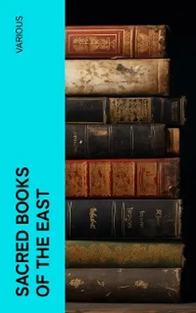 Wilson |  Sacred Books of the East (Annotated) | eBook | Sack Fachmedien