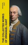 Kant |  The Collected Works of Immanuel Kant | eBook | Sack Fachmedien