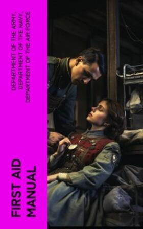 E-Artnow |  First Aid Manual (Annotated) | eBook | Sack Fachmedien