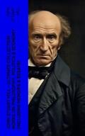 Mill |  JOHN STUART MILL - Ultimate Collection: Works on Philosophy, Politics & Economy (Including Memoirs & Essays) | eBook | Sack Fachmedien