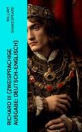 Shakespeare |  RICHARD III (Zweisprachige Ausgabe: Deutsch-Englisch) | eBook | Sack Fachmedien