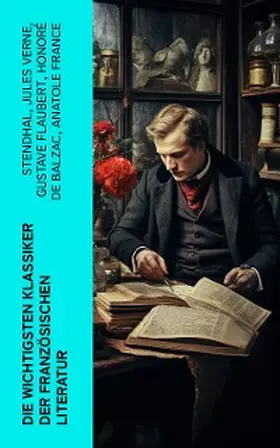 Dumas / Rabelais / Sand |  Die wichtigsten Klassiker der französischen Literatur | eBook | Sack Fachmedien