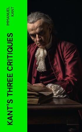 Kant |  Kant's Three Critiques | eBook | Sack Fachmedien