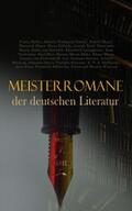 Rilke / Broch / Kafka |  Meisterromane der deutschen Literatur | eBook | Sack Fachmedien