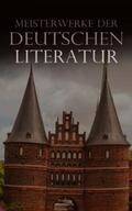 Rilke / Fallada / von Droste-Hülshoff |  Meisterwerke der deutschen Literatur | eBook | Sack Fachmedien