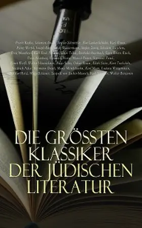 Benjamin / Wassermann / Zweig |  Die größten Klassiker der jüdischen Literatur | eBook | Sack Fachmedien