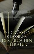 Benjamin / Roth / Kafka |  Die größten Klassiker der jüdischen Literatur | eBook | Sack Fachmedien