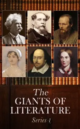 Shakespeare / Hugo / Dickens |  The Giants of Literature: Series 1 | eBook | Sack Fachmedien