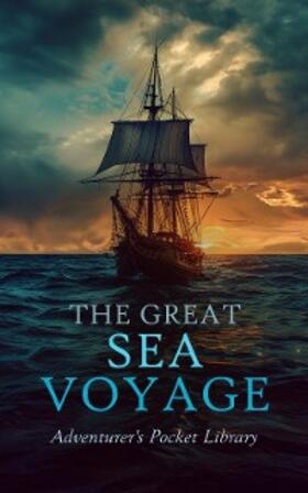 London / Stacpoole / Hawes |  The Great Sea Voyage: Adventurer's Pocket Library | eBook | Sack Fachmedien