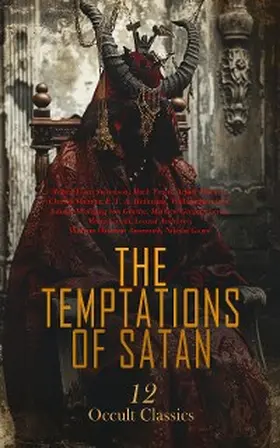 Stevenson / Andreyev / Ainsworth |  The Temptations of Satan: 12 Occult Classics | eBook | Sack Fachmedien