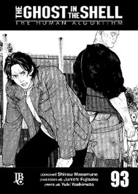 Fujisaku |  The Ghost in The Shell - The Human Algorithm Capítulo 093 | eBook | Sack Fachmedien