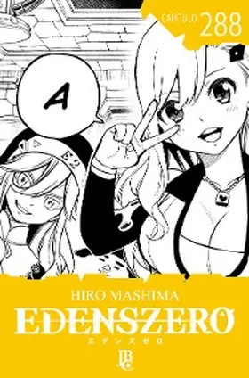 Mashima |  Edens Zero Capítulo 288 | eBook | Sack Fachmedien