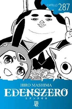Mashima |  Edens Zero Capítulo 287 | eBook | Sack Fachmedien