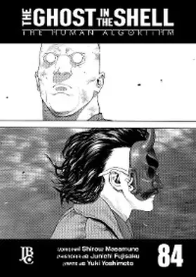 Fujisaku |  The Ghost in The Shell - The Human Algorithm Capítulo 084 | eBook | Sack Fachmedien