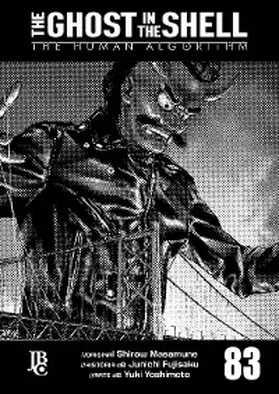 Fujisaku |  The Ghost in The Shell - The Human Algorithm Capítulo 083 | eBook | Sack Fachmedien
