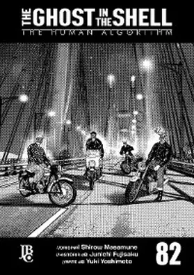 Fujisaku |  The Ghost in The Shell - The Human Algorithm Capítulo 082 | eBook | Sack Fachmedien