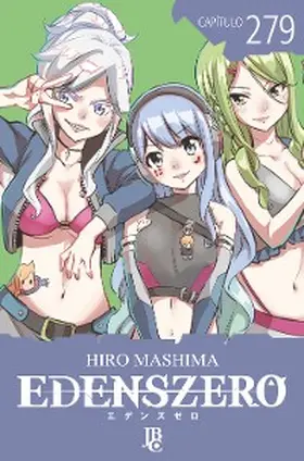 Mashima |  Edens Zero Capítulo 279 | eBook | Sack Fachmedien