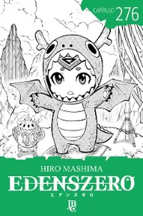 Mashima |  Edens Zero Capítulo 276 | eBook | Sack Fachmedien