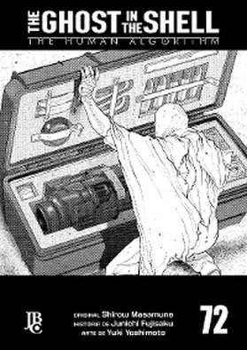 Fujisaku |  The Ghost in The Shell - The Human Algorithm Capítulo 072 | eBook | Sack Fachmedien