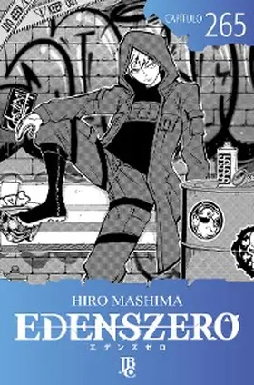 Mashima |  Edens Zero Capítulo 265 | eBook | Sack Fachmedien